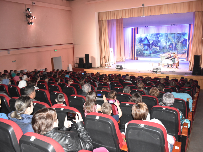 Более трёх тысяч забайкальских зрителей собрал проект – Театральный поезд «Проездом из 37-го»   